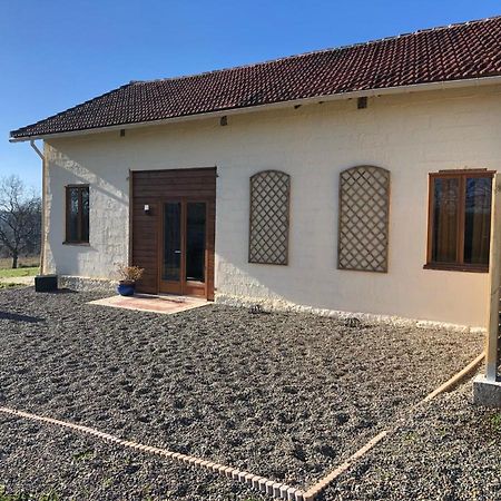 Walnut Lodge Espas 2 Bedroom, Barn Conversion Extérieur photo