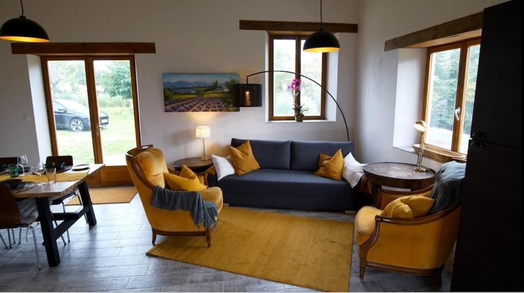 Walnut Lodge Espas 2 Bedroom, Barn Conversion Extérieur photo