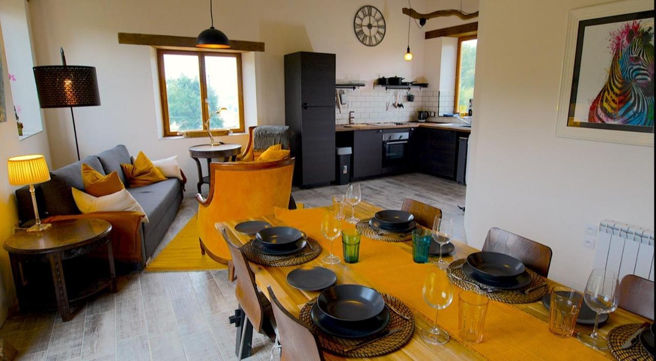Walnut Lodge Espas 2 Bedroom, Barn Conversion Extérieur photo